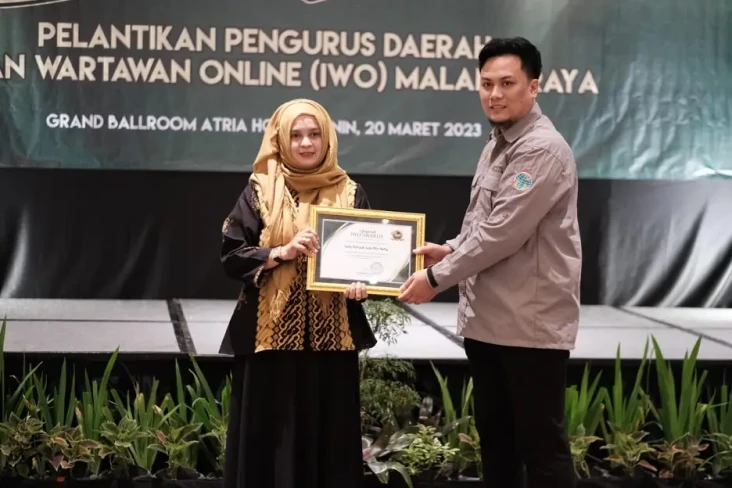 Ketua DPD Partai Perindo...