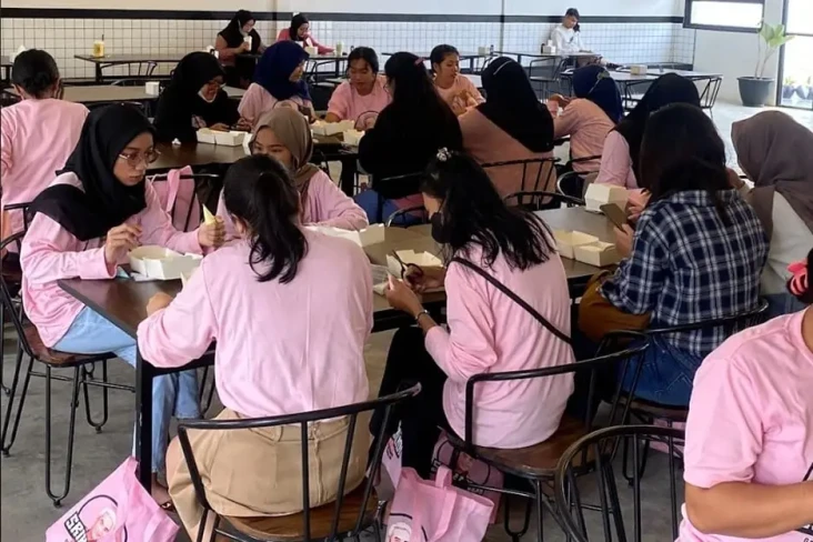Tambah Skill, Perempuan...