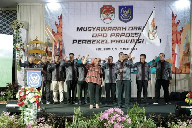 Papdesi Bali Gelar Musda...