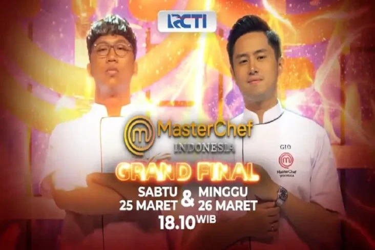 Grand Final MasterChef...