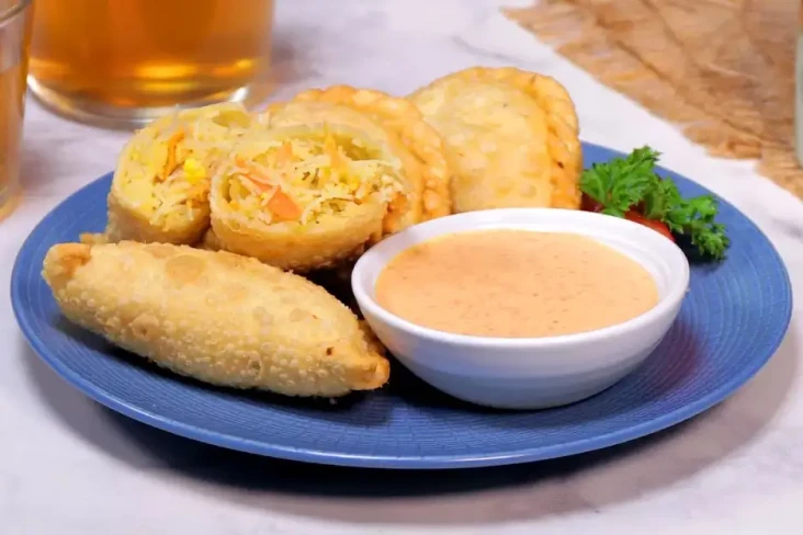 Resep Pastel Isi Bihun,...