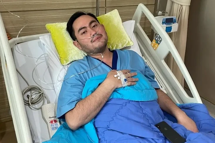 Nassar Dilarikan ke...