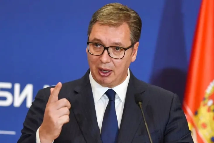 Serbia Bersumpah Tidak...