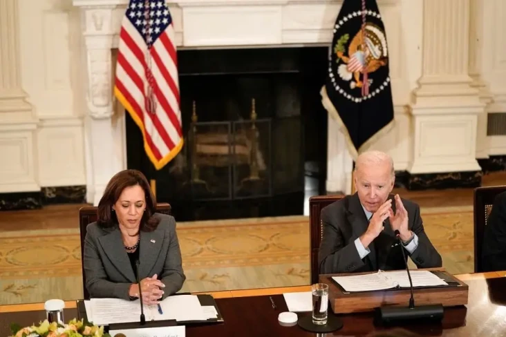 Biden Dibuat Frustrasi...