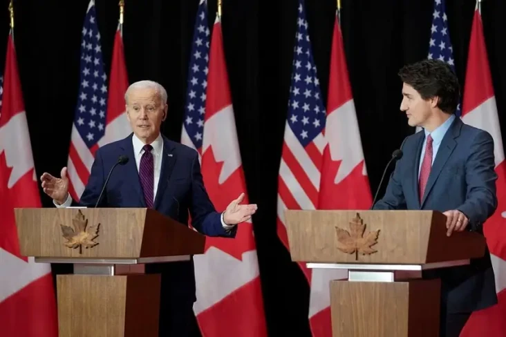 Joe Biden: China Belum...