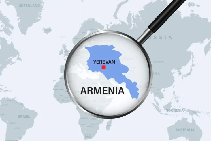 Mengenal Armenia, Sekutu...