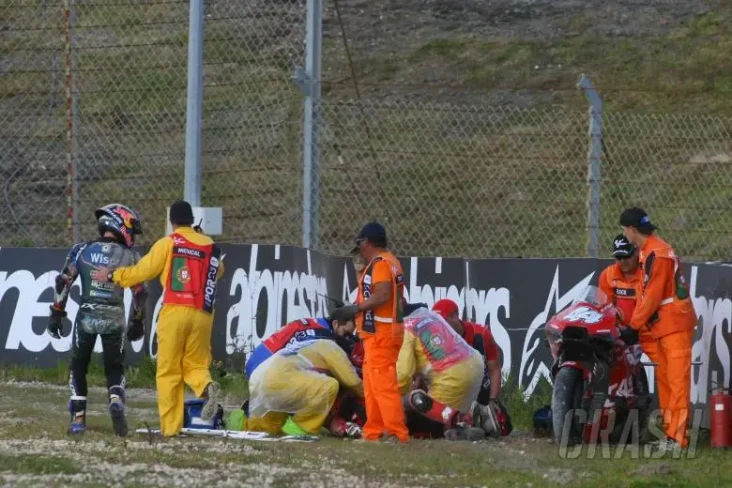 Begini Kondisi Pol Espargaro...