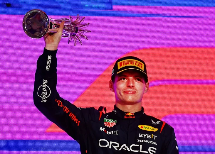Max Verstappen Diprediksi...