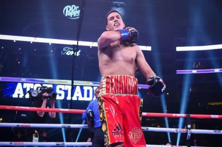 David Benavidez: Bivol...
