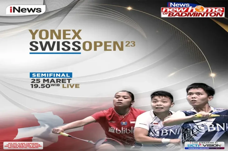 Live di iNews! 2 Srikandi...