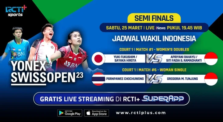 Link Live Streaming...