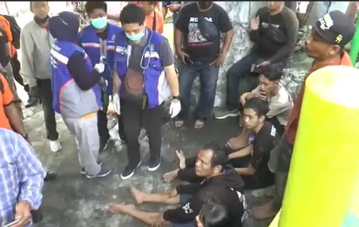 Diduga Bocor, Perahu...