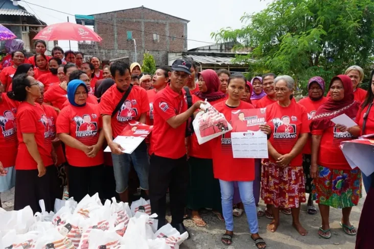 Sedulur Saklawase Berbagi...