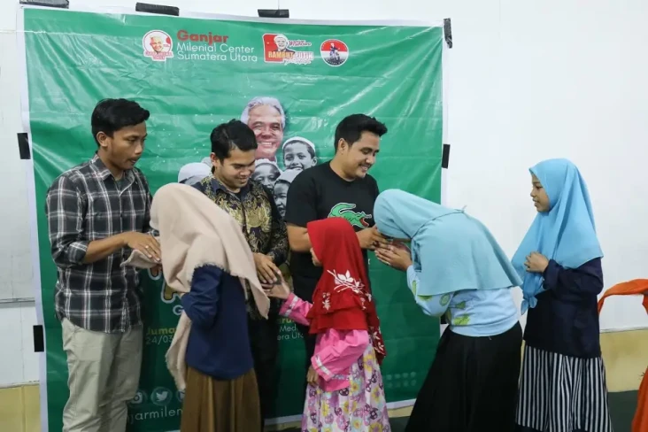 GMC Sumut Buka Puasa...
