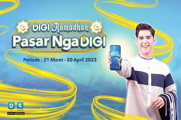 Promo DIGI Ramadhan...