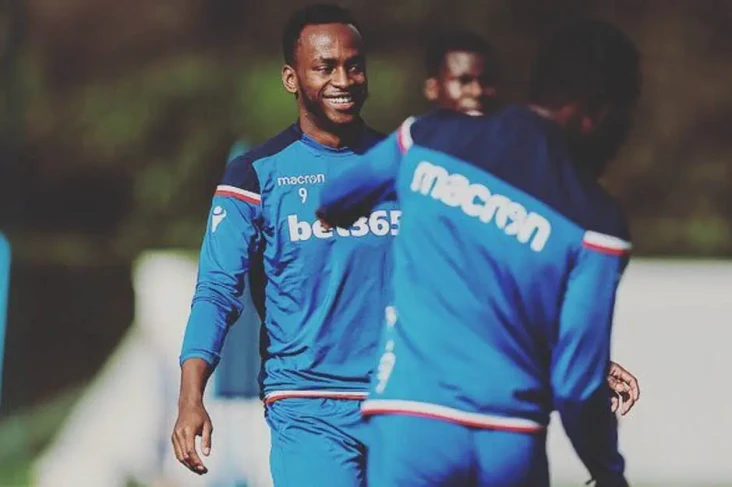 Bintang Sepak Bola Burundi...