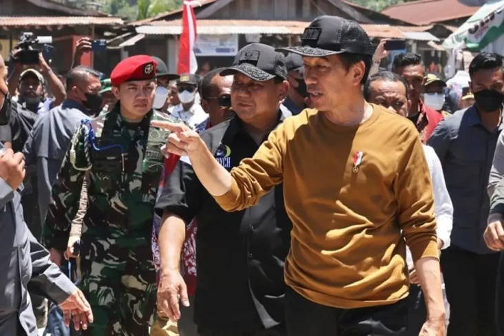 73,1% Masyarakat Puas...