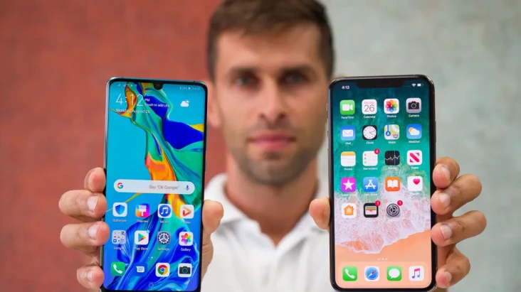 Huawei Yakin Ponsel...