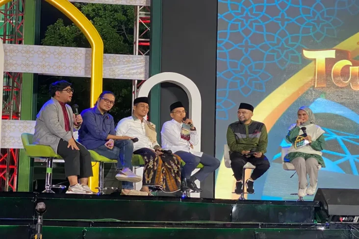 Tabligh Akbar Nikmatnya...