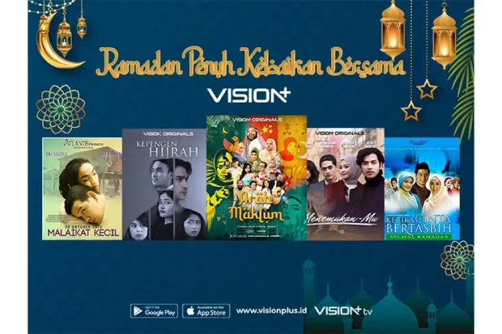 Ramadan Penuh Keseruan...