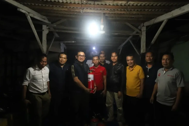 DPW Perindo Jakarta...