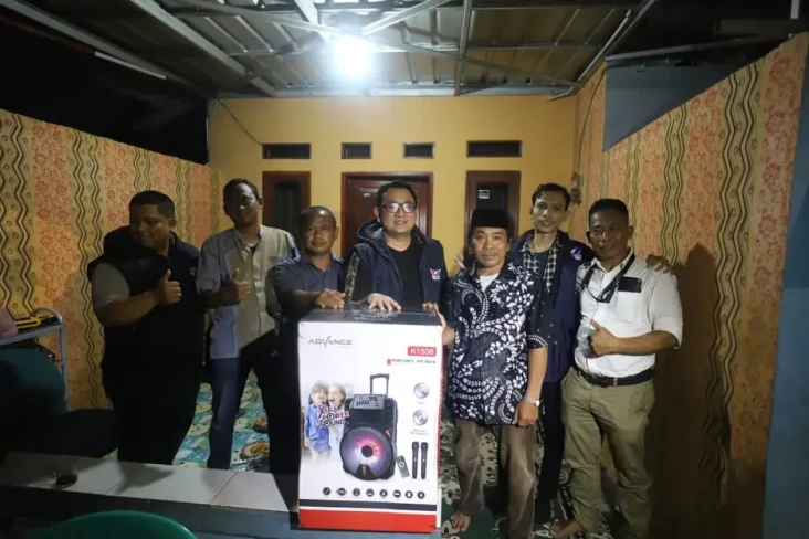 Aksi Nyata Perindo,...