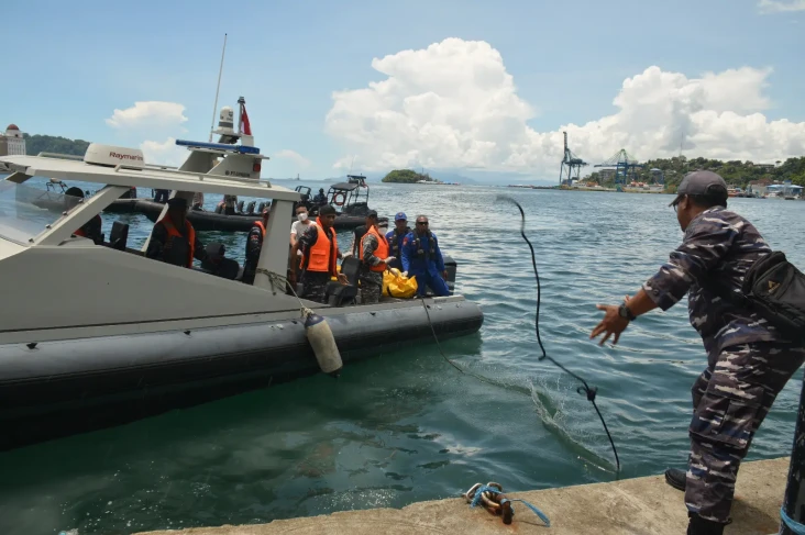 Sea Rider Satrol Lantamal...