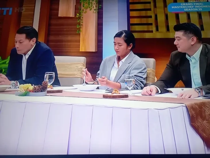 Grand Final MasterChef...