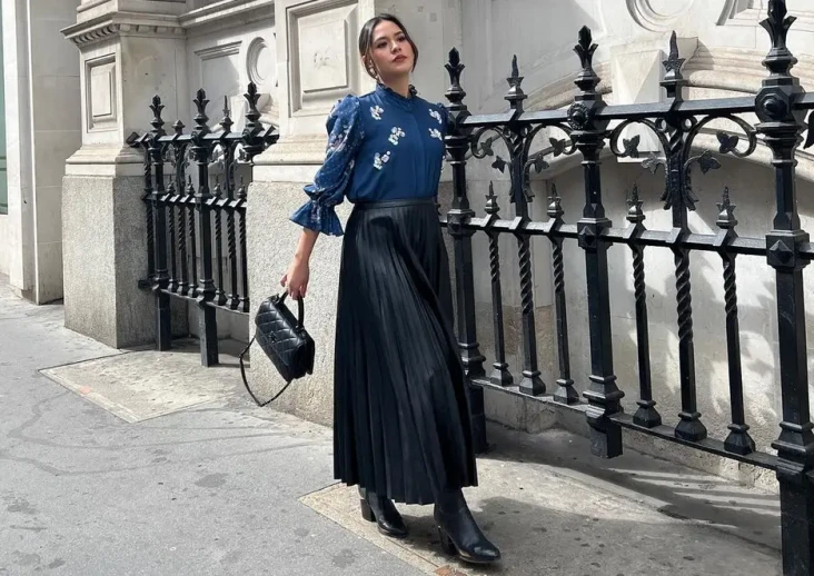 5 Inspirasi Tampil Stylish...