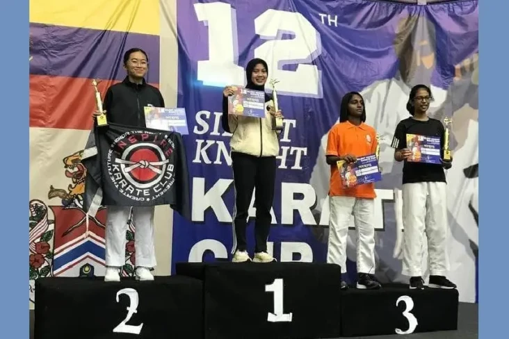 Anisa Nabila, Mahasiswa...