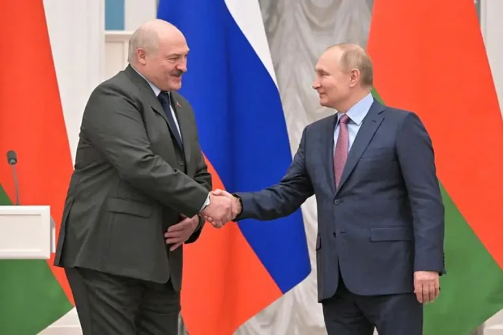 Putin Umumkan Rusia...