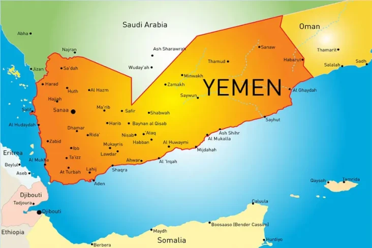 Drone Houthi Serang...