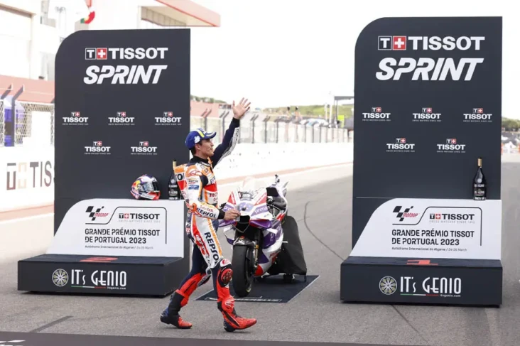 MotoGP Portugal 2023:...