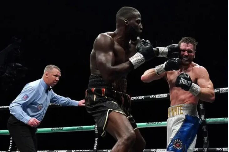 Lawrence Okolie Rusak...