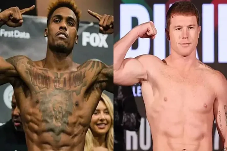 Jermall Charlo Intai...