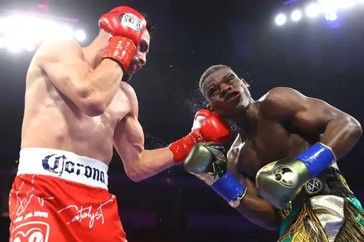 Jose Ramirez 2 Kali...
