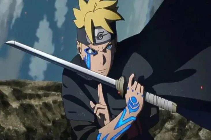 Mengapa Boruto Menjadi...