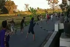 3 Hari Puasa Terjadi...