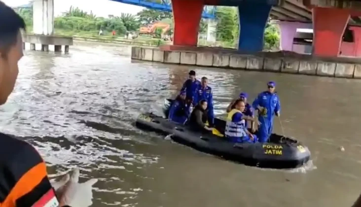 Korban Perahu Tambangan...