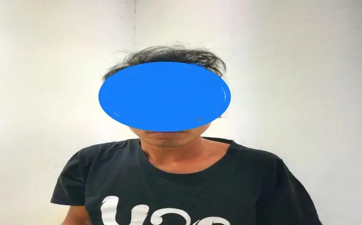 Murka Anaknya Dicabuli,...