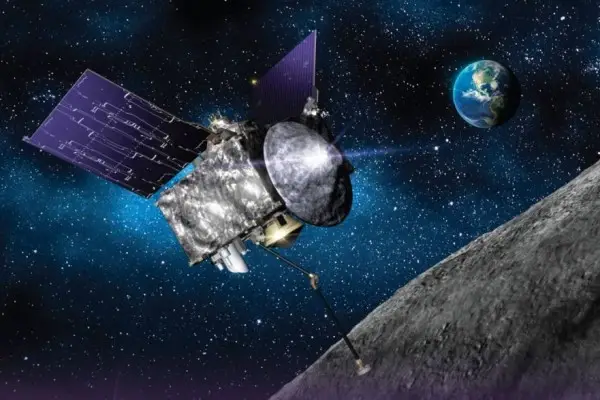 NASA Bakal Punya Asteroid...