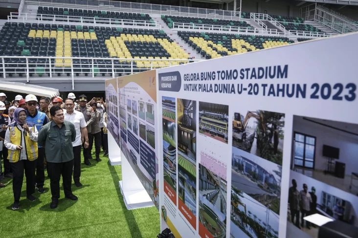 FIFA Tunda Undian Piala...