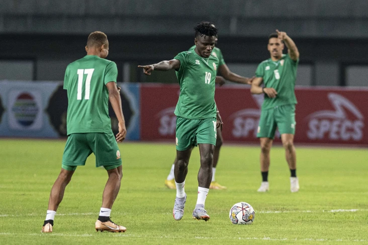 Burundi Siap Balas Kekalahan...