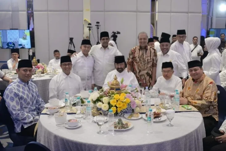 Airlangga Bukan Satu-satunya...