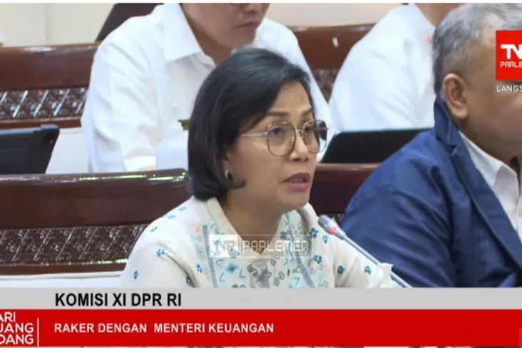 Raker Komisi XI DPR,...