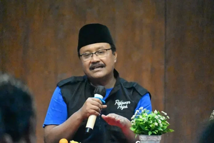 Tingkat Kepercayaan...
