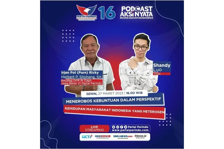 Podcast Aksi Nyata Hari...