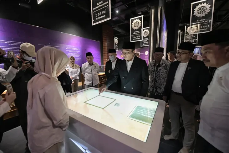 Gallery Rasullulah Resmi...