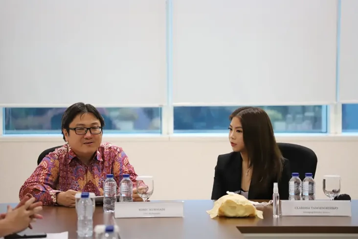CFO Edric Kurniadi:...