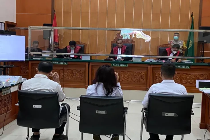 Hari Ini, JPU Bacakan...